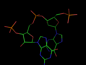 PyMOL image