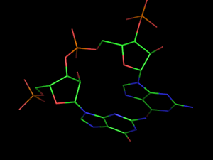 PyMOL image