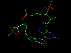 PyMOL image