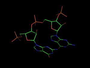 PyMOL image
