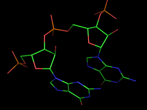 PyMOL image