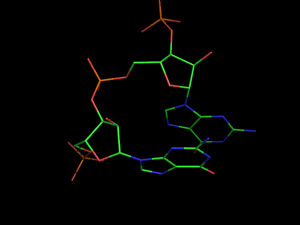 PyMOL image