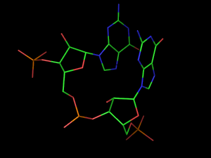 PyMOL image