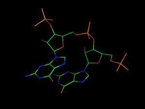 PyMOL image