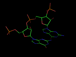 PyMOL image