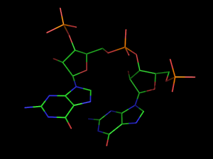 PyMOL image