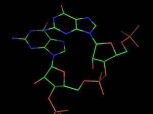 PyMOL image