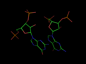 PyMOL image