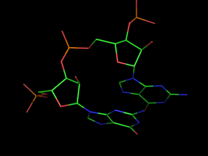 PyMOL image