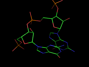 PyMOL image