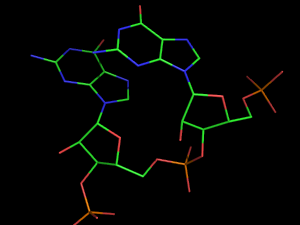 PyMOL image
