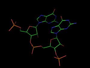 PyMOL image
