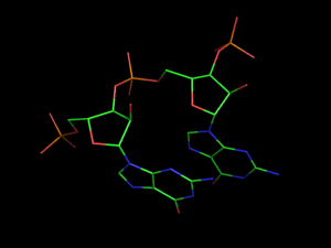 PyMOL image