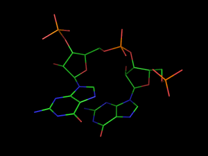 PyMOL image