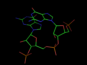 PyMOL image