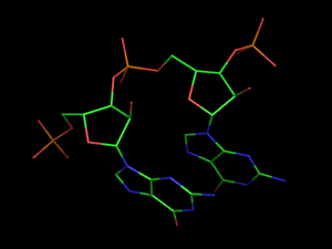 PyMOL image