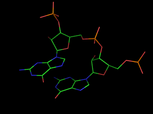 PyMOL image