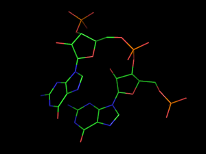PyMOL image