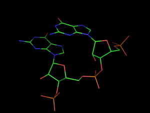 PyMOL image