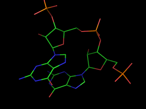 PyMOL image