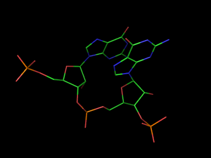 PyMOL image