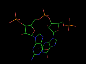 PyMOL image