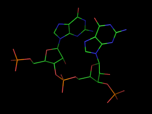 PyMOL image