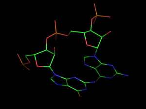 PyMOL image