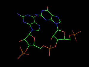 PyMOL image