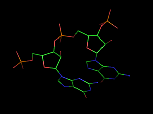 PyMOL image