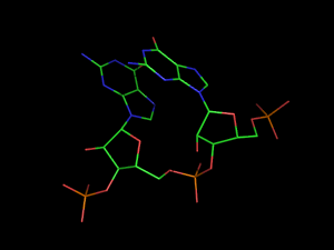 PyMOL image