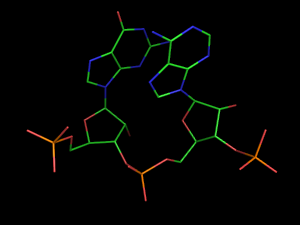 PyMOL image
