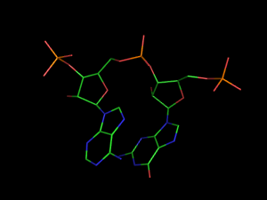 PyMOL image