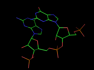 PyMOL image