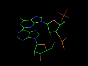 PyMOL image