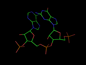 PyMOL image
