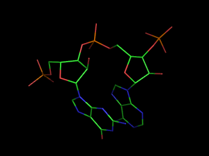 PyMOL image