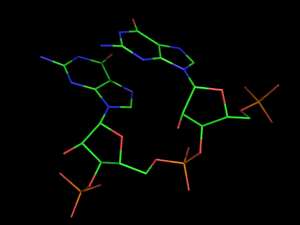 PyMOL image