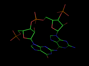 PyMOL image