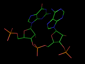 PyMOL image