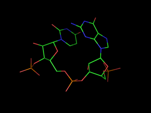 PyMOL image