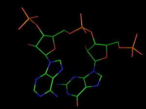 PyMOL image