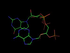 PyMOL image