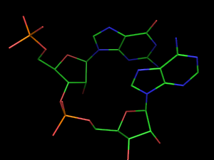 PyMOL image
