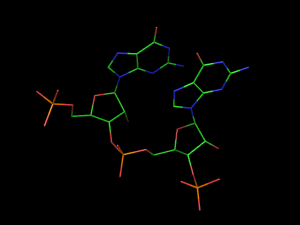 PyMOL image