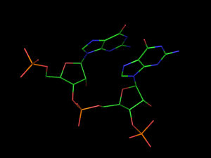 PyMOL image