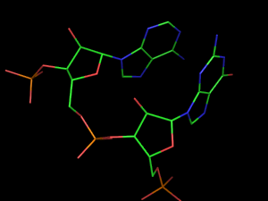 PyMOL image