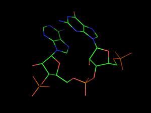 PyMOL image
