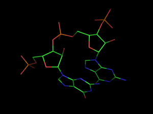 PyMOL image