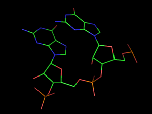 PyMOL image